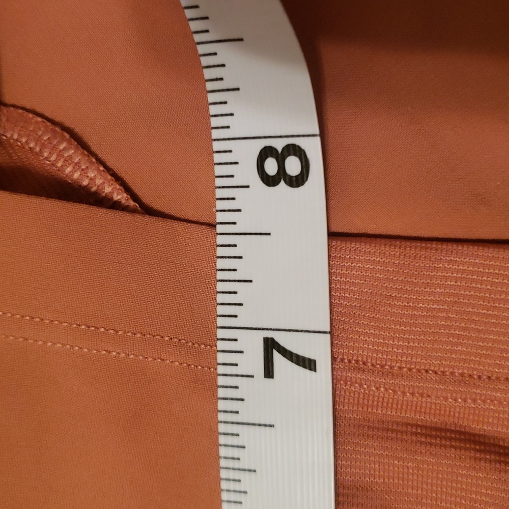 Lululemon Men's T.H.E. Linerless Sedona Sunset Shorts - Picture 15 of 15